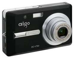 快乐的攀登者 爱国者数码相机年终盘点