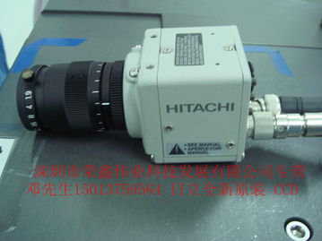 供应日立KP-D20AP工业级彩色相机 专业视觉系统的核心选择