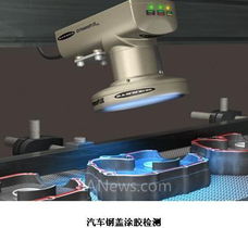 邦纳发布全新IP68级P4 Omni工业相机，赋能严苛环境下的高精度视觉应用